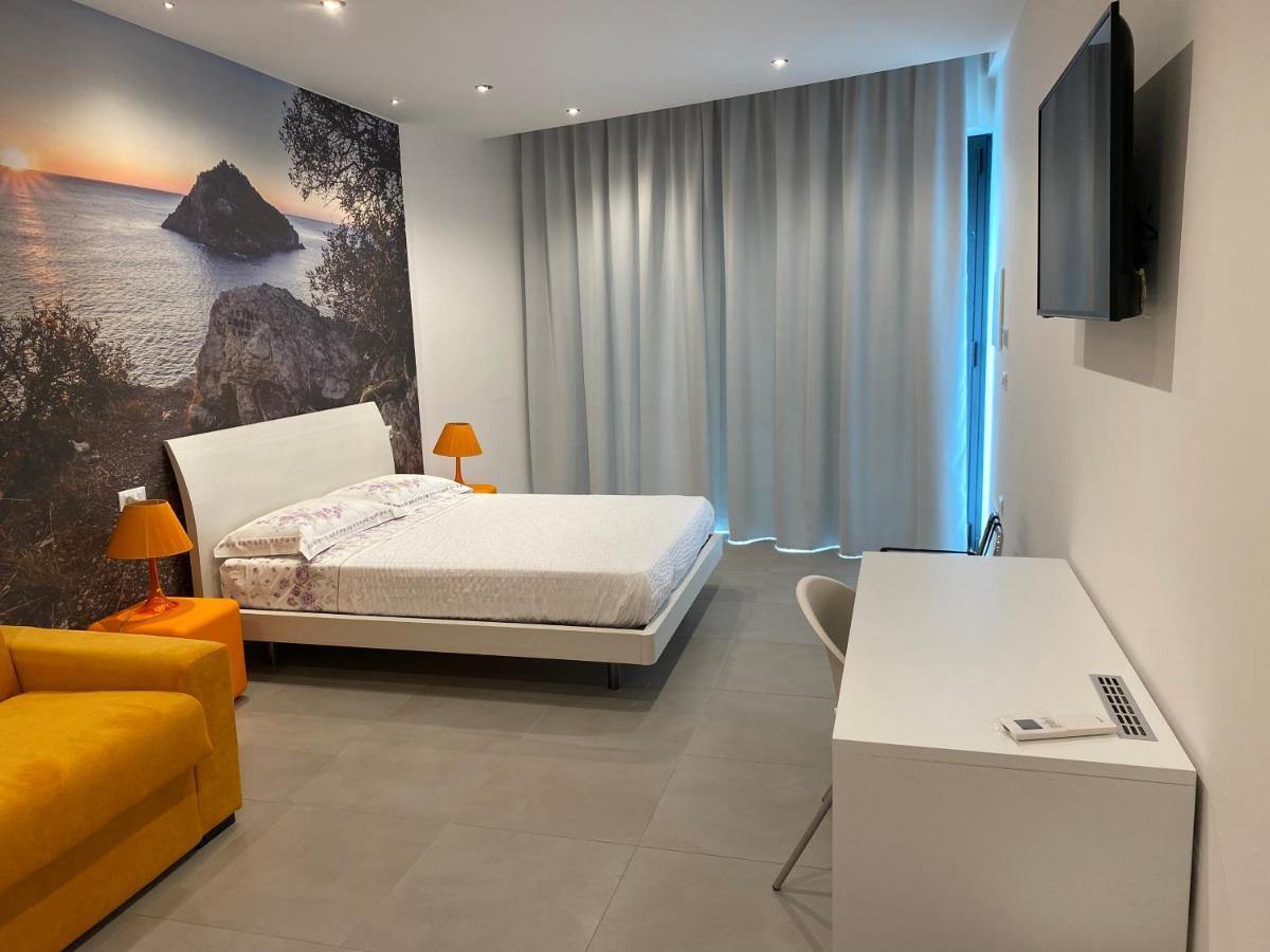 Torre Del Mare Rooms Bergeggi Exterior foto