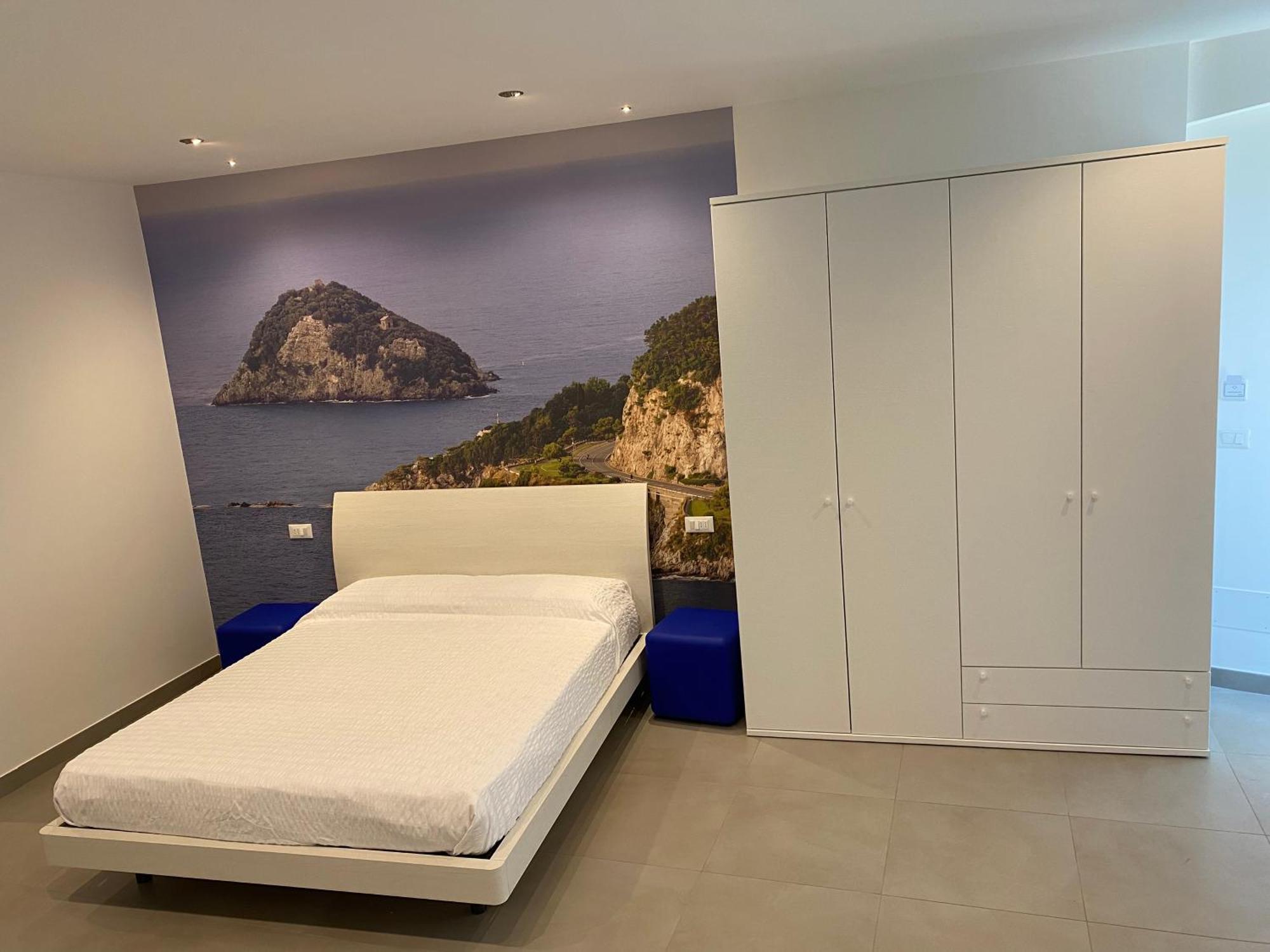 Torre Del Mare Rooms Bergeggi Cameră foto